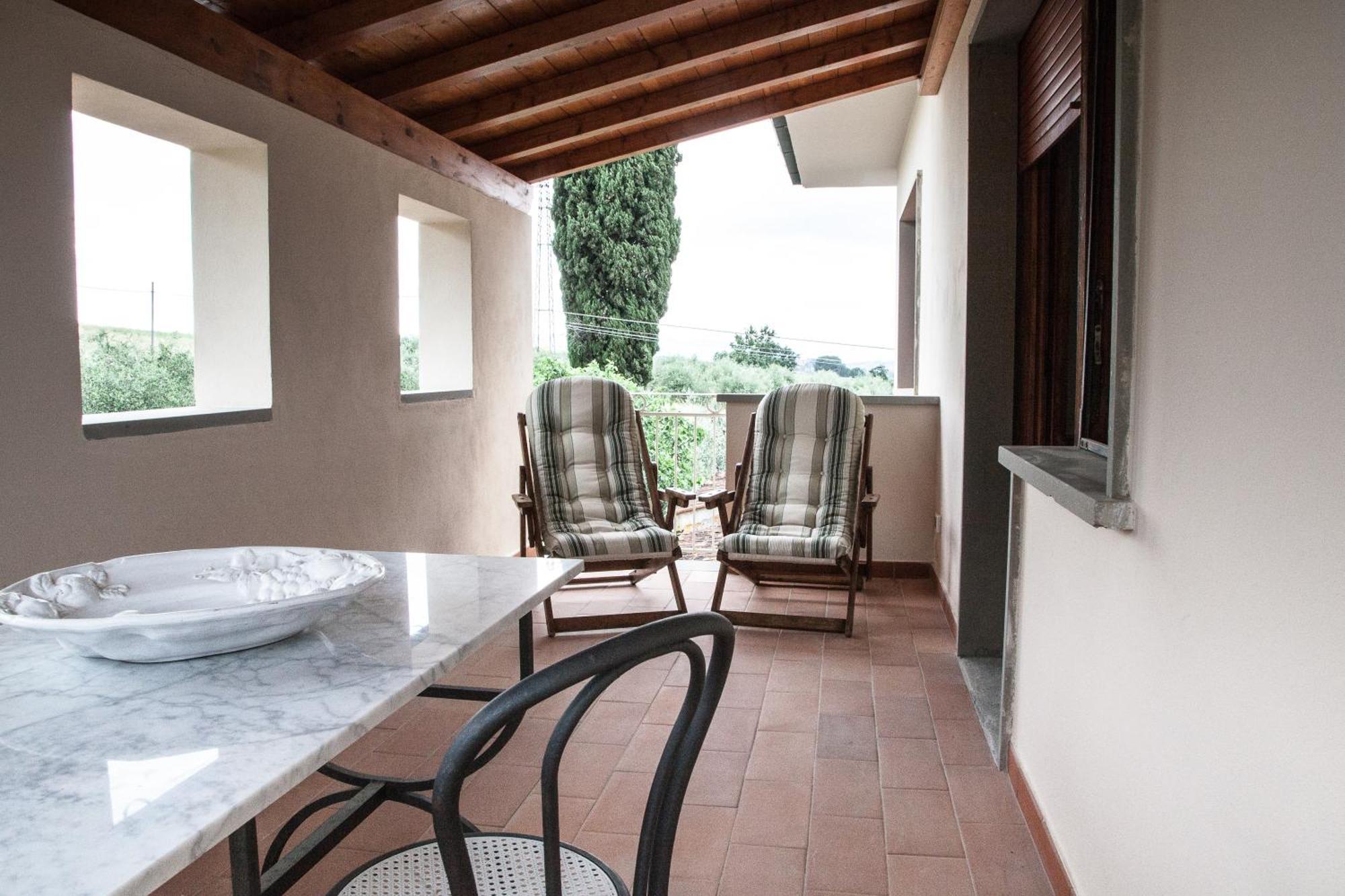 Villa Raffaella Selvatelle Екстериор снимка