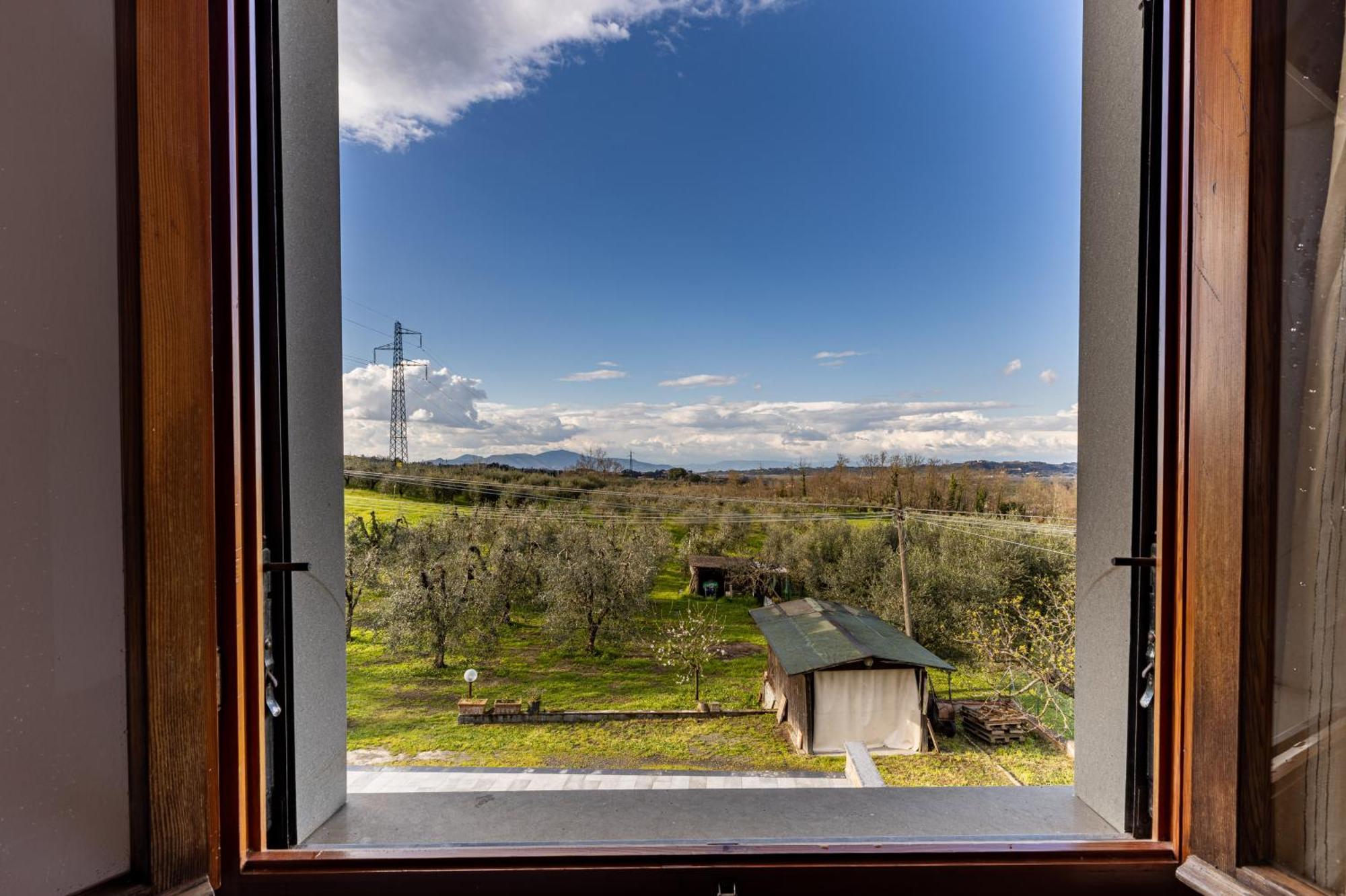 Villa Raffaella Selvatelle Екстериор снимка