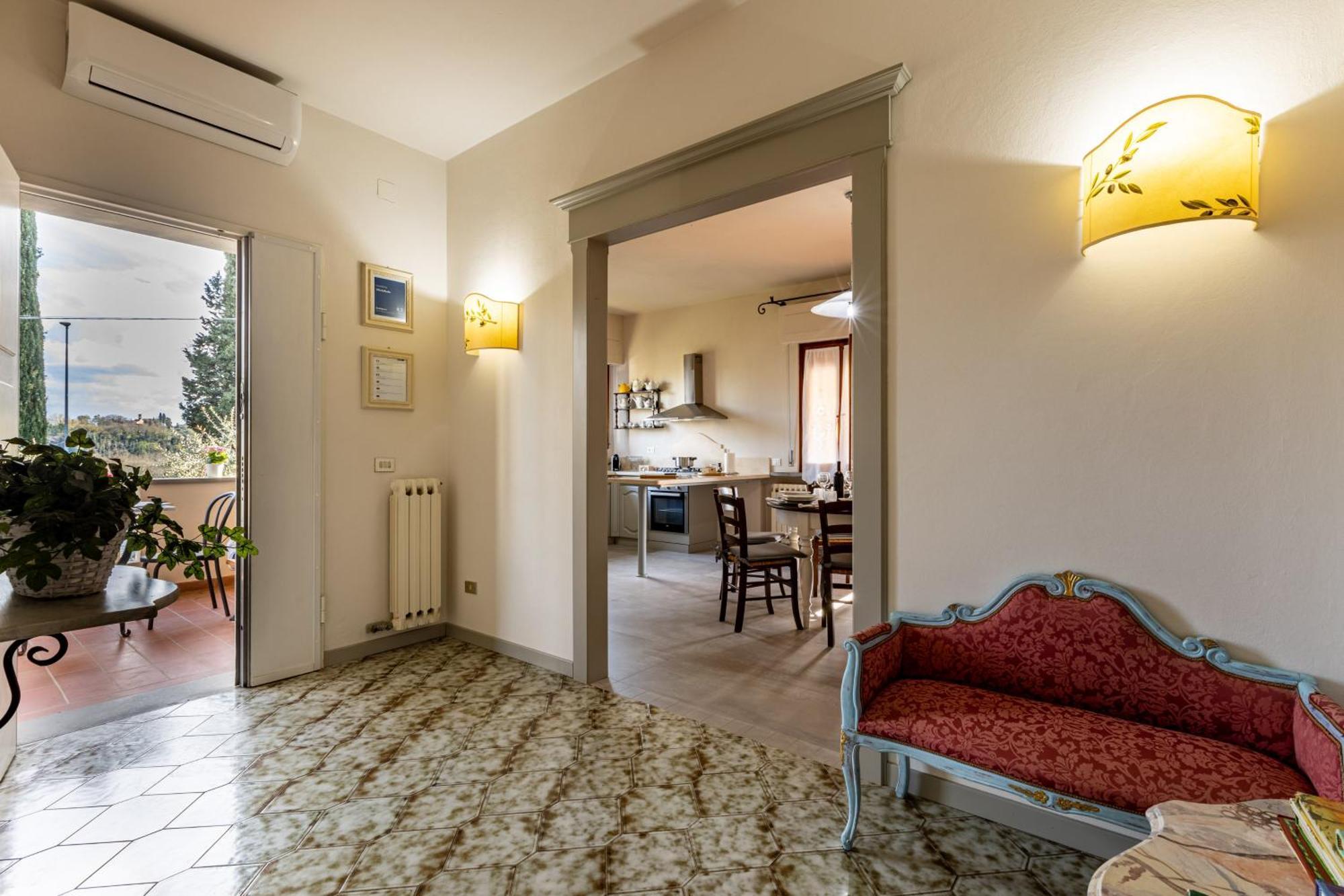 Villa Raffaella Selvatelle Екстериор снимка