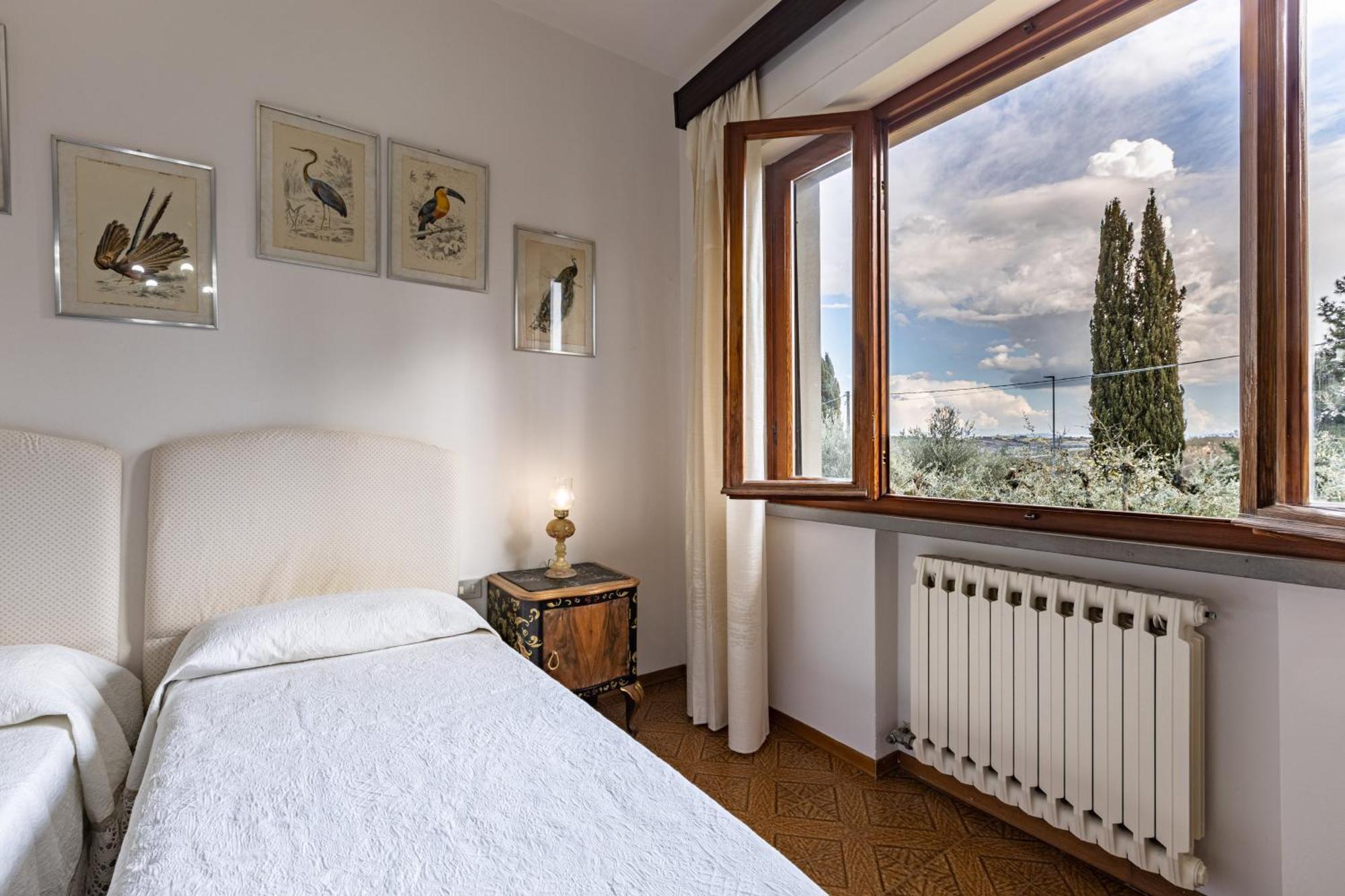 Villa Raffaella Selvatelle Екстериор снимка