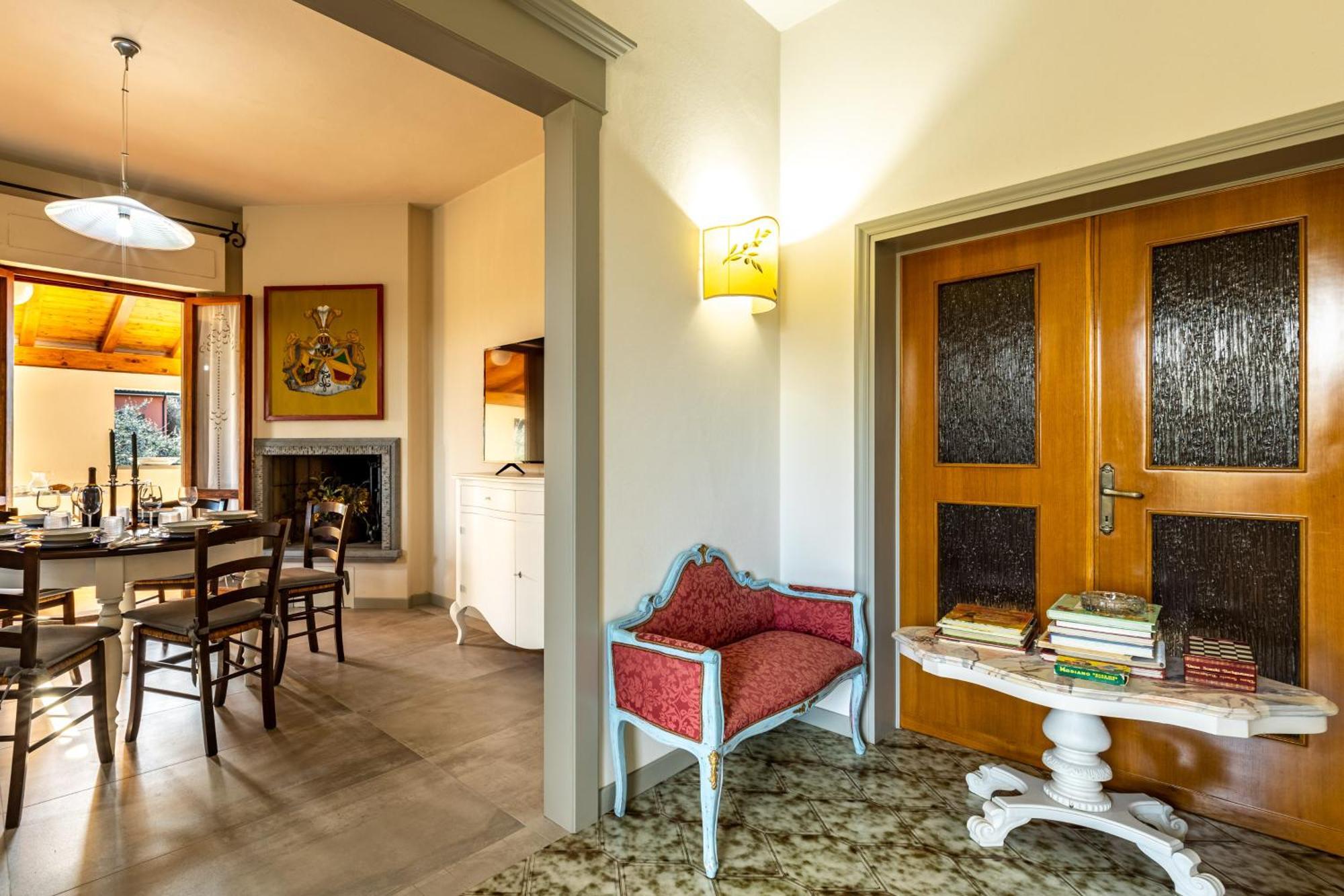 Villa Raffaella Selvatelle Екстериор снимка