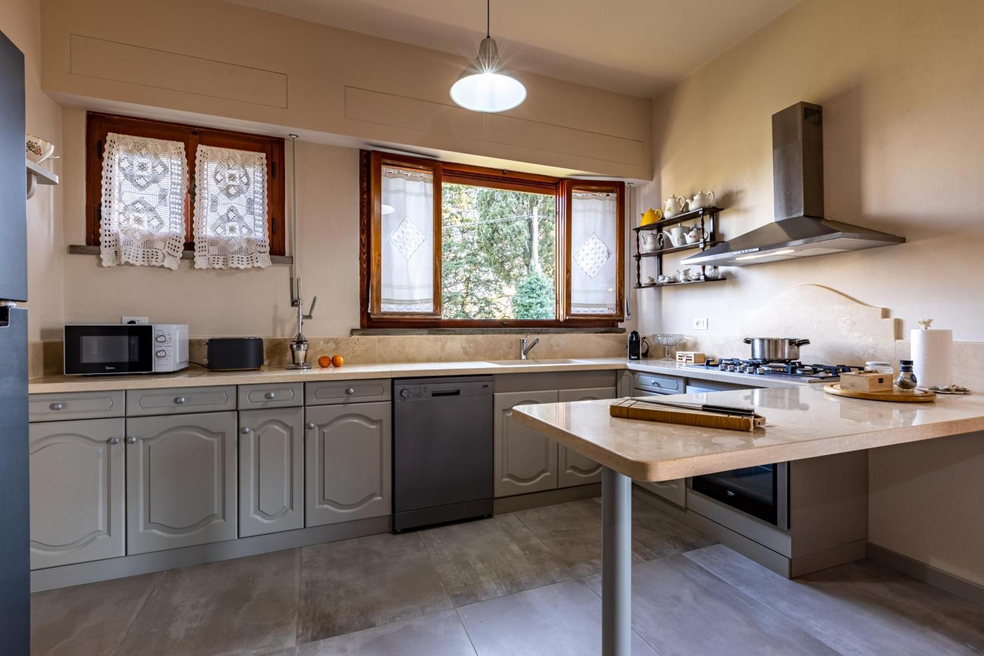 Villa Raffaella Selvatelle Екстериор снимка