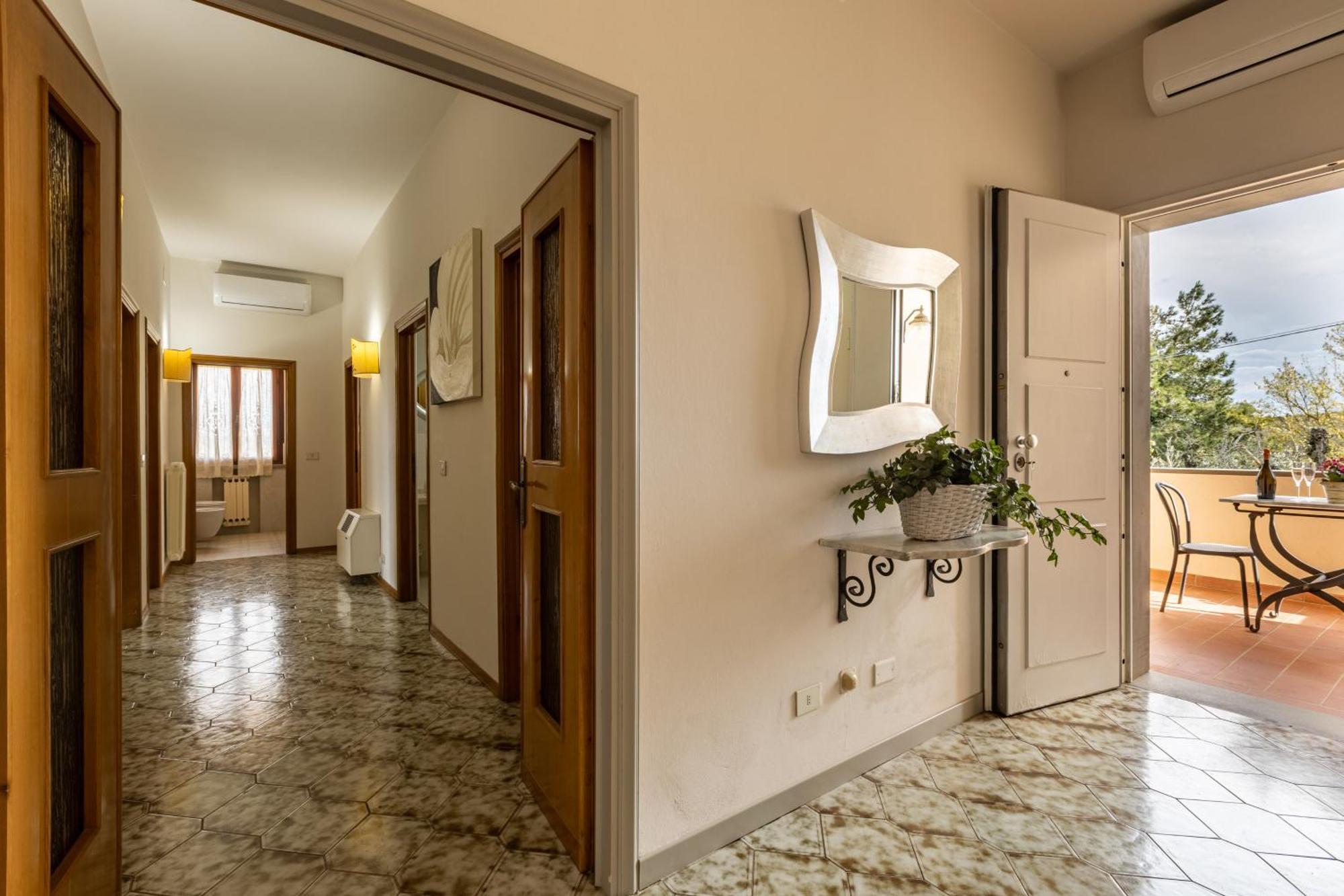 Villa Raffaella Selvatelle Екстериор снимка
